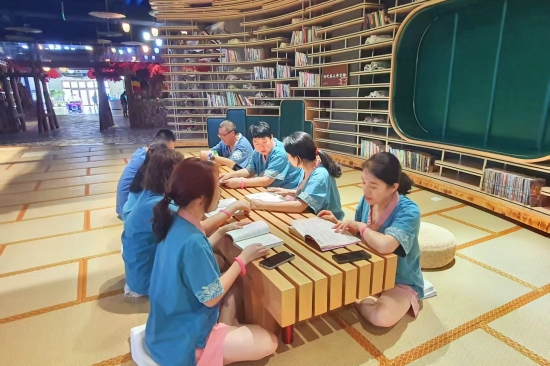 賦能身心 煥“新”前行 泉林公司職工療休養(yǎng)活動(dòng)圓滿收官（2）.jpg